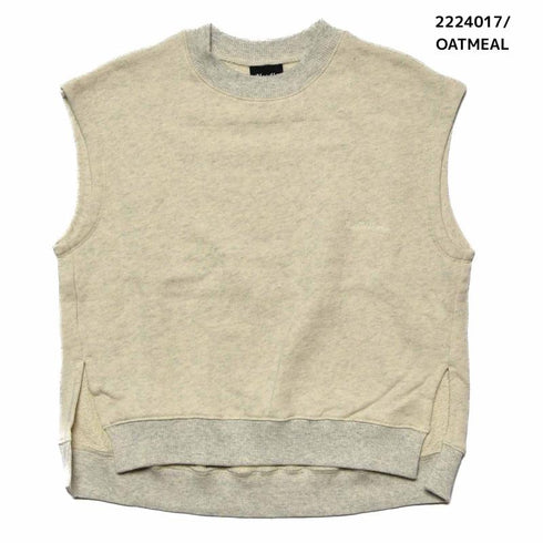 【130~150】★NEEDLEWORKS★柔らか裏毛ワイドベスト(2224017j)